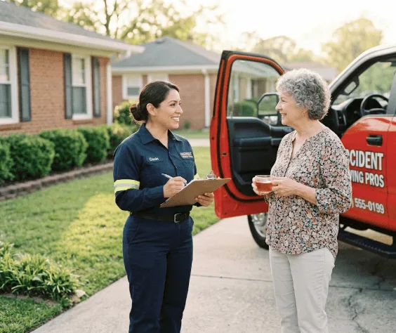 Accident Towing Service Davidson, NC FAQs